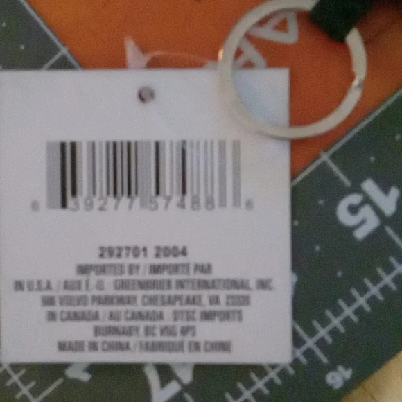 Keychain wallet NWT - Picture 5 of 5